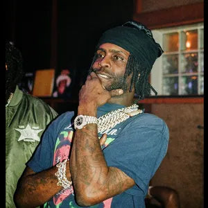 (FREE) Chief Keef GLO Type Beat _Retribution_