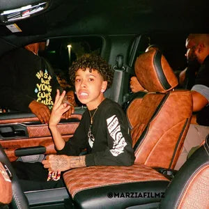 (FREE) Luh Tyler x Chief Keef Type Beat _Money Addict_