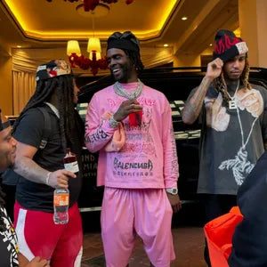 (FREE) Chief Keef x Gucci Mane Type Beat - _Hood Legend _