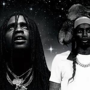 (FREE) Chief Keef x Playboi Carti Glo Type Beat - _Demons_